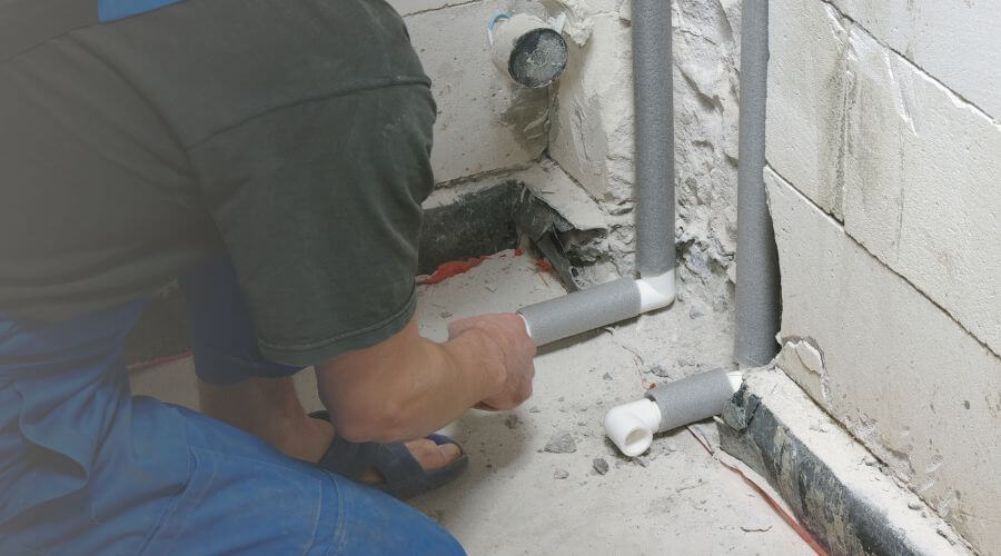 Septic Tank Scum Layer Removal in Poland, IN
